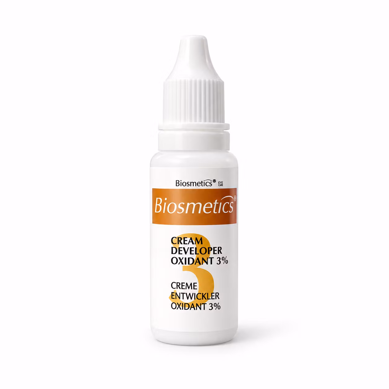 Intensive Cream Developer 3% – 20 ml