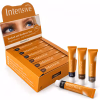 Intensive Frans- och Brynfärg MIX 12-pack