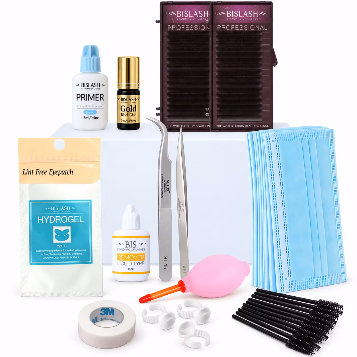 Startpaket Fransförlängning – Singel