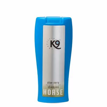 Hästschampo Aloe Vera K9