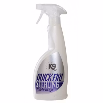 K9 ouick fix sterling