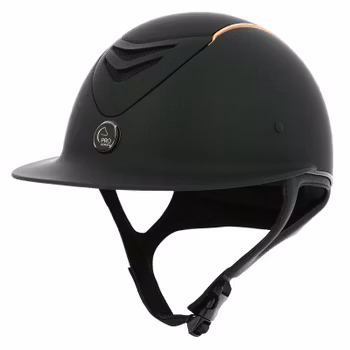 PRO SERIES "ELÉGANCE” ROSE GOLD HELMET