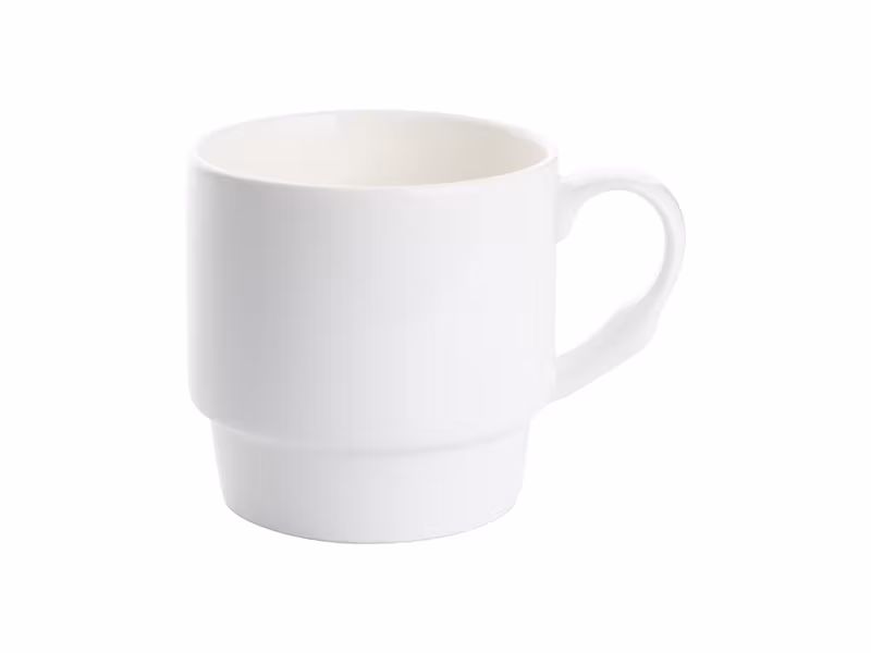 10 oz sublimering stablebar kaffekrus