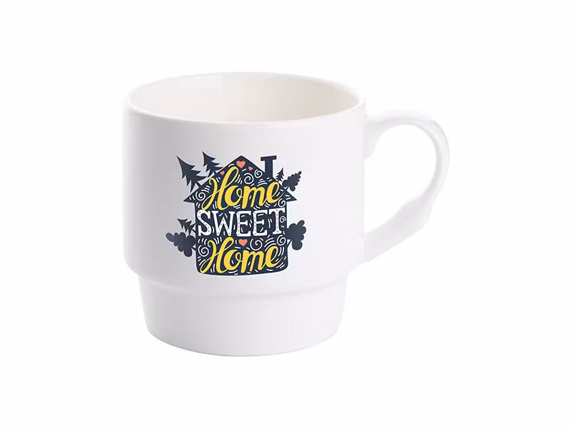10 oz sublimering stablebar kaffekrus