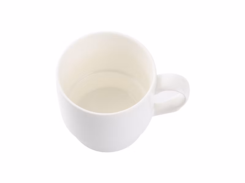 10 oz sublimering stablebar kaffekrus
