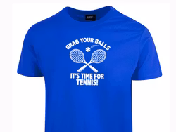 Tennis T-Skjorte
