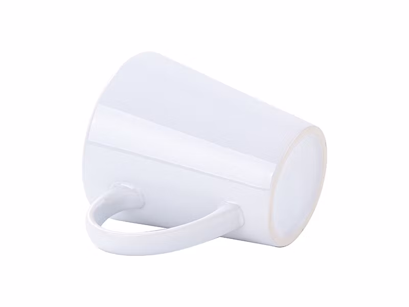 12oz sublimering hvit Latte-krus