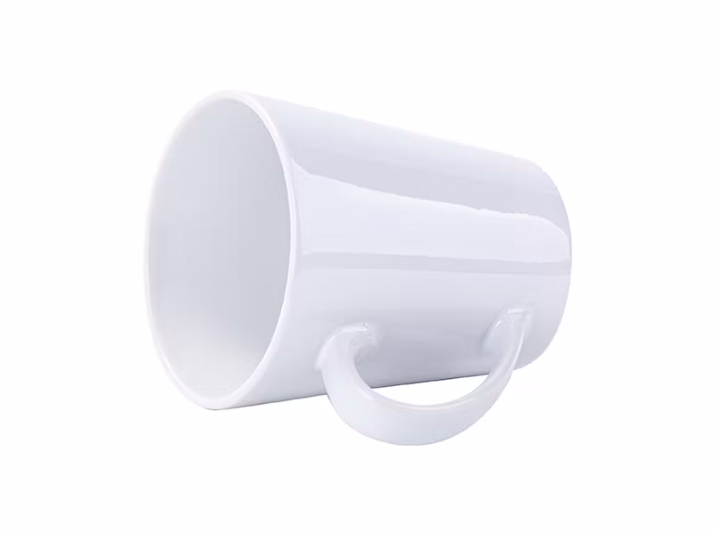 12oz sublimering hvit Latte-krus