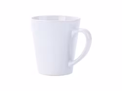 12oz sublimering hvit Latte-krus