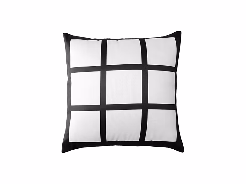 Sublimering 9 Panel Putetrekk