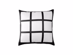 Sublimering 9 Panel Putetrekk