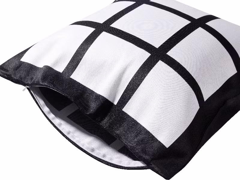 Sublimering 9 Panel Putetrekk