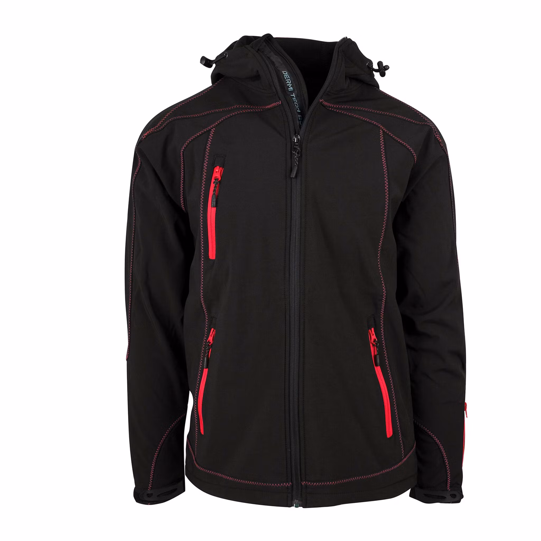 Stretchsoftshell Jakke Herre