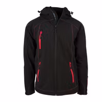 Stretchsoftshell Jakke Herre