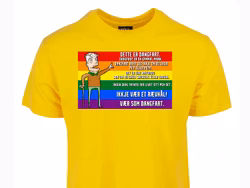 Dangfart T-skjorter - Pride