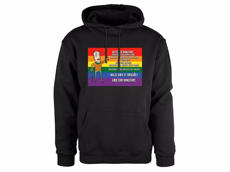 Dangfart Genser - Pride