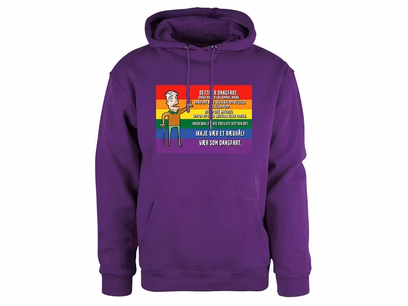 Dangfart Genser - Pride