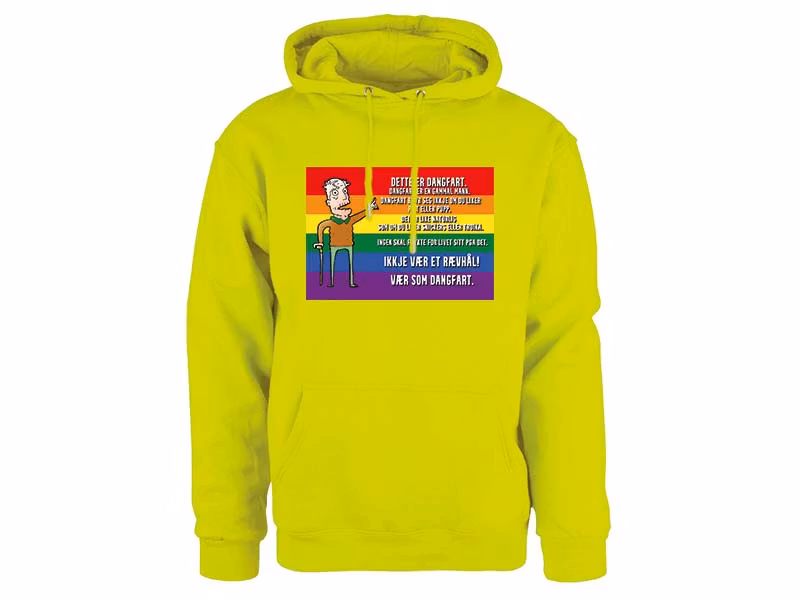 Dangfart Genser - Pride