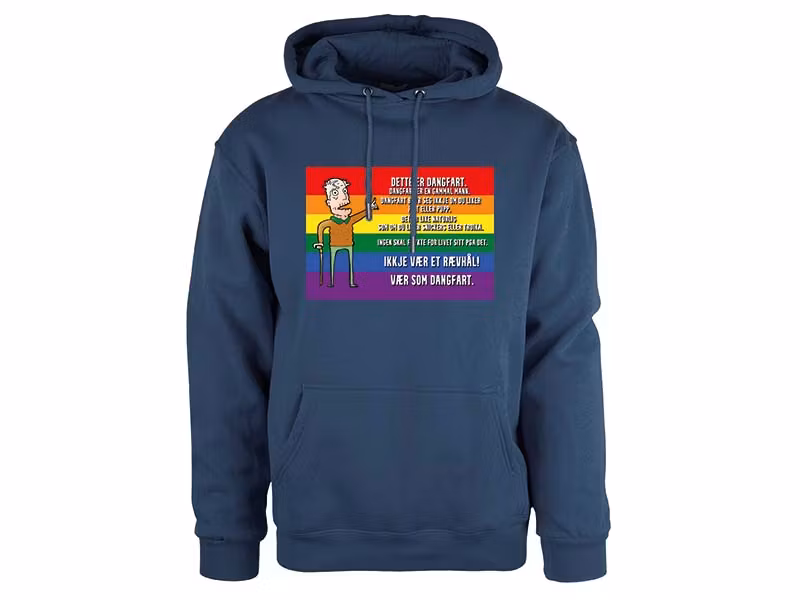 Dangfart Genser - Pride