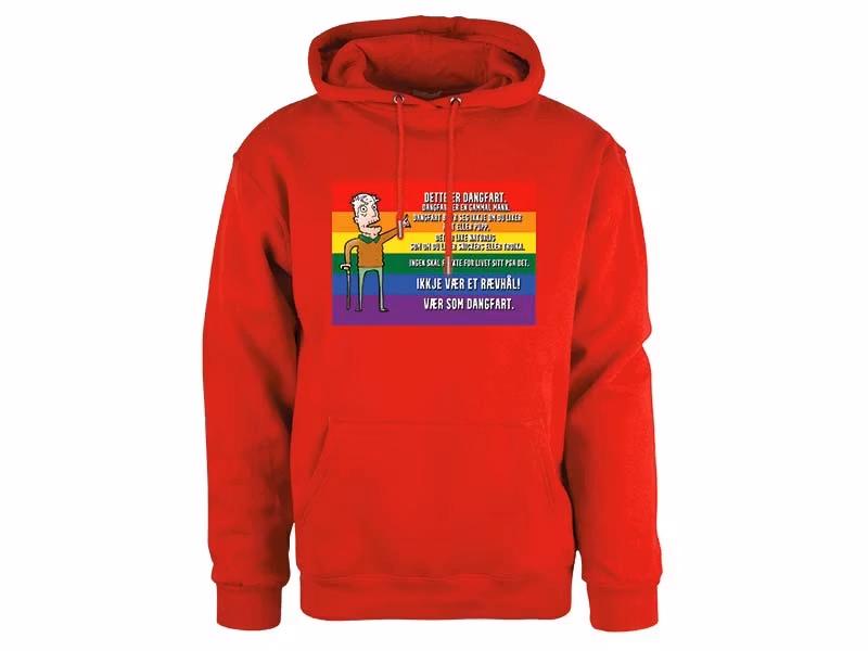 Dangfart Genser - Pride