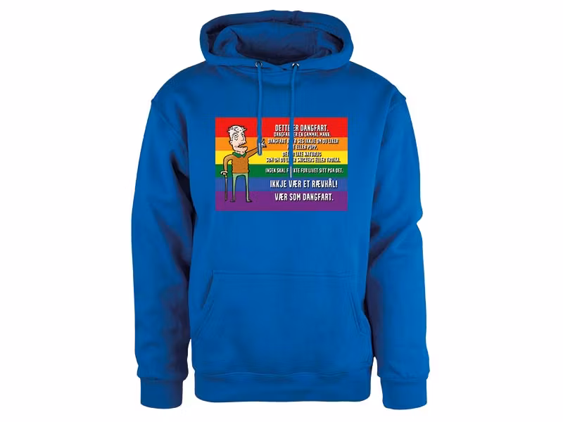Dangfart Genser - Pride