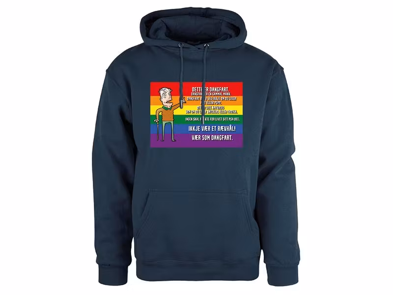Dangfart Genser - Pride