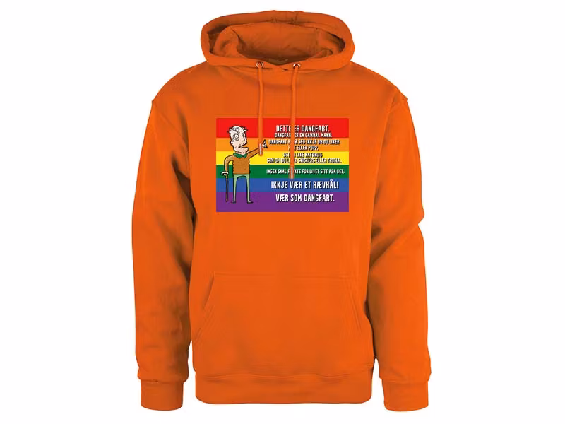 Dangfart Genser - Pride
