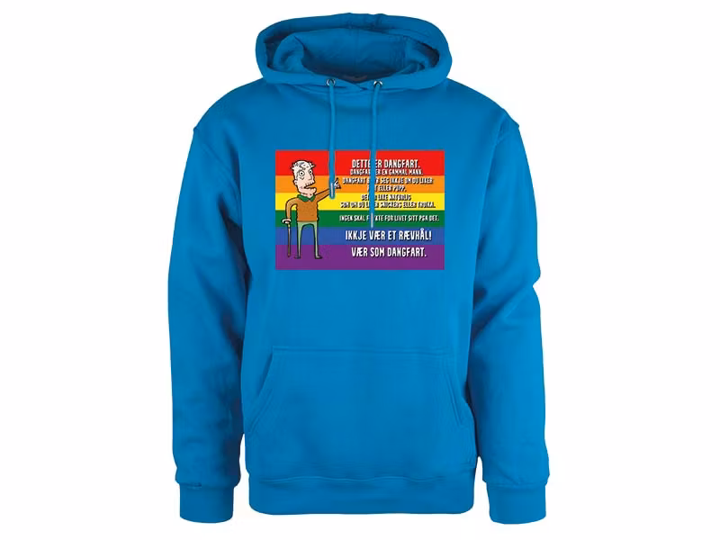 Dangfart Genser - Pride