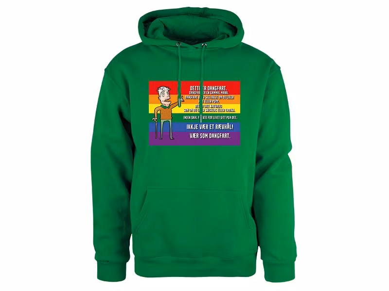 Dangfart Genser - Pride