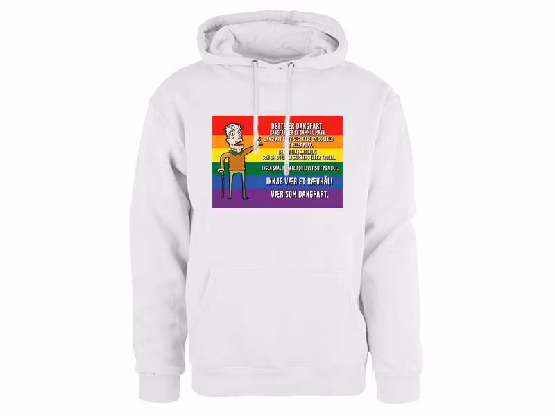 Dangfart Genser - Pride