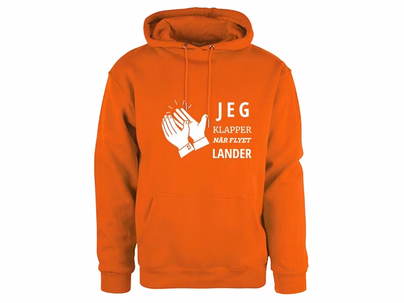 Jeg Klapper Genser