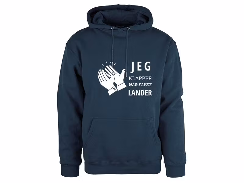 Jeg Klapper Genser