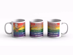 Dangfart Pride krus