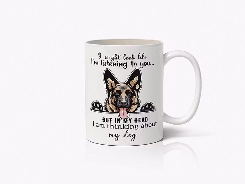 Thinking about my dog 2