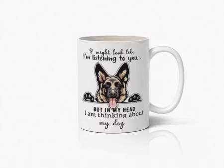 Thinking about my dog 2