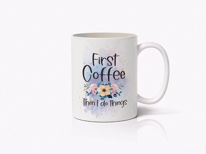First Coffee