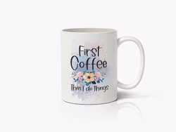 First Coffee