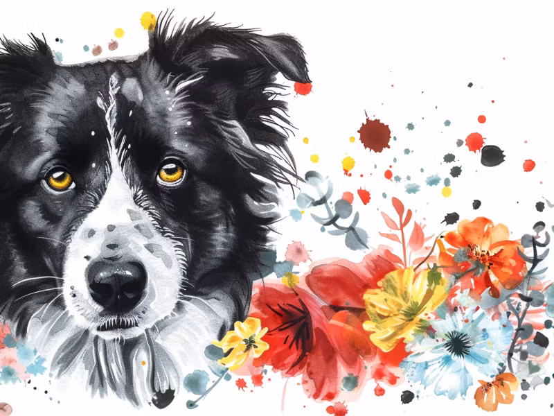 276 Favoritt Hund krus
