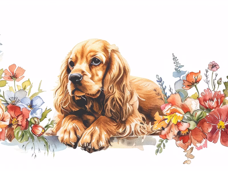 276 Favoritt Hund krus