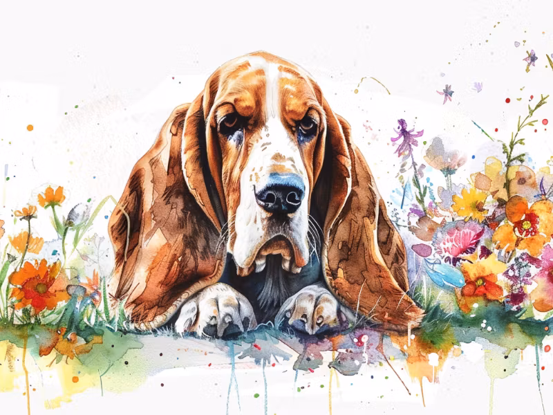276 Favoritt Hund krus