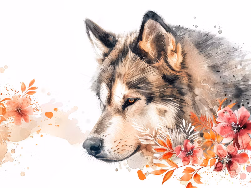 276 Favoritt Hund krus