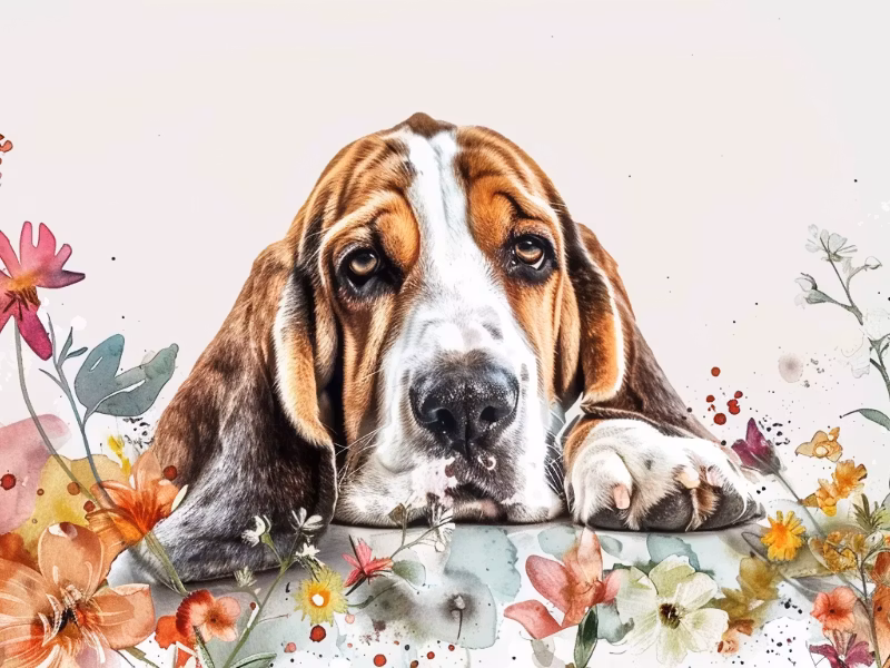 276 Favoritt Hund krus