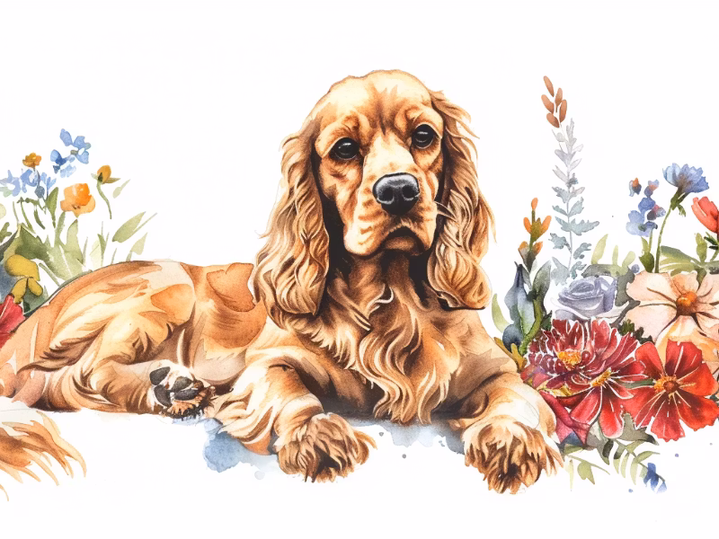 276 Favoritt Hund krus