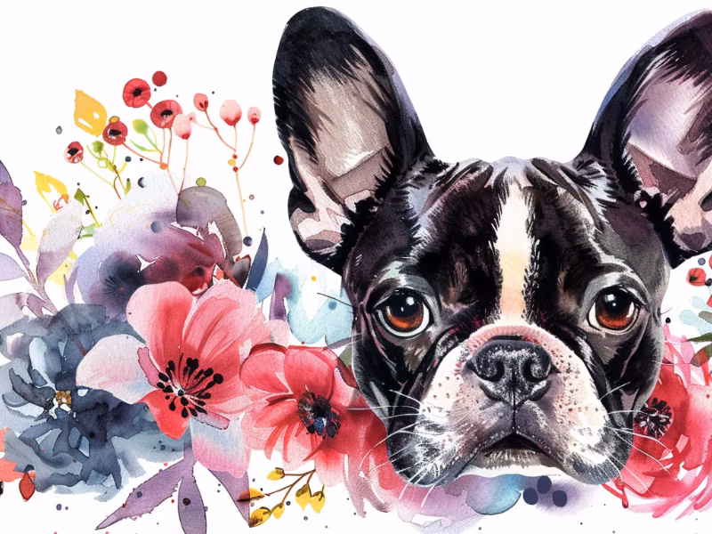 276 Favoritt Hund krus