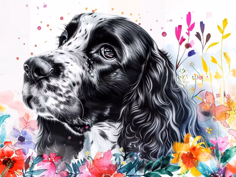 276 Favoritt Hund krus
