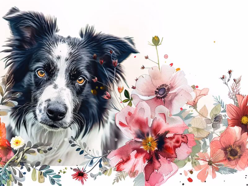 276 Favoritt Hund krus