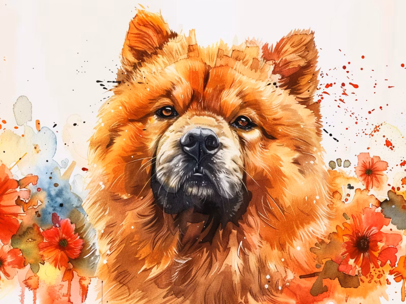 276 Favoritt Hund krus