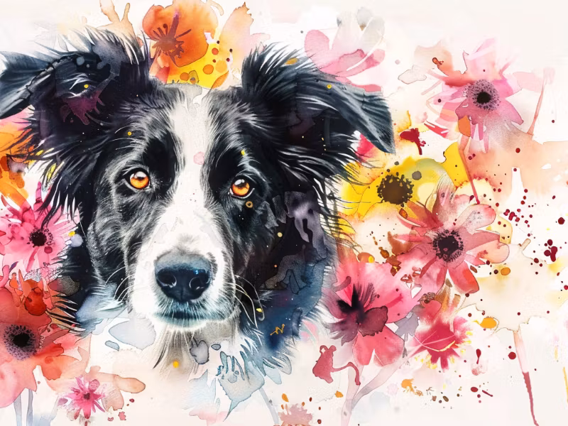 276 Favoritt Hund krus