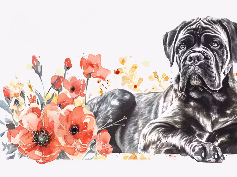 276 Favoritt Hund krus