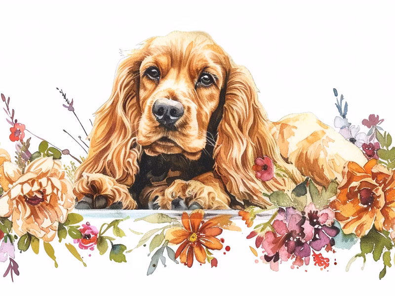276 Favoritt Hund krus